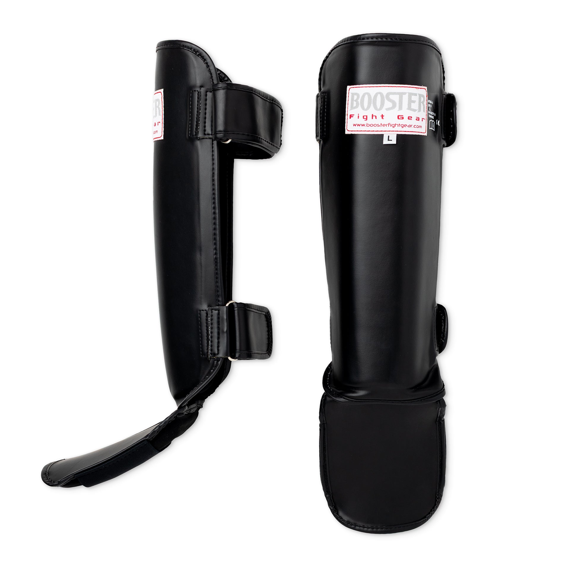 Booster Basic Muay Thai Shin Guards