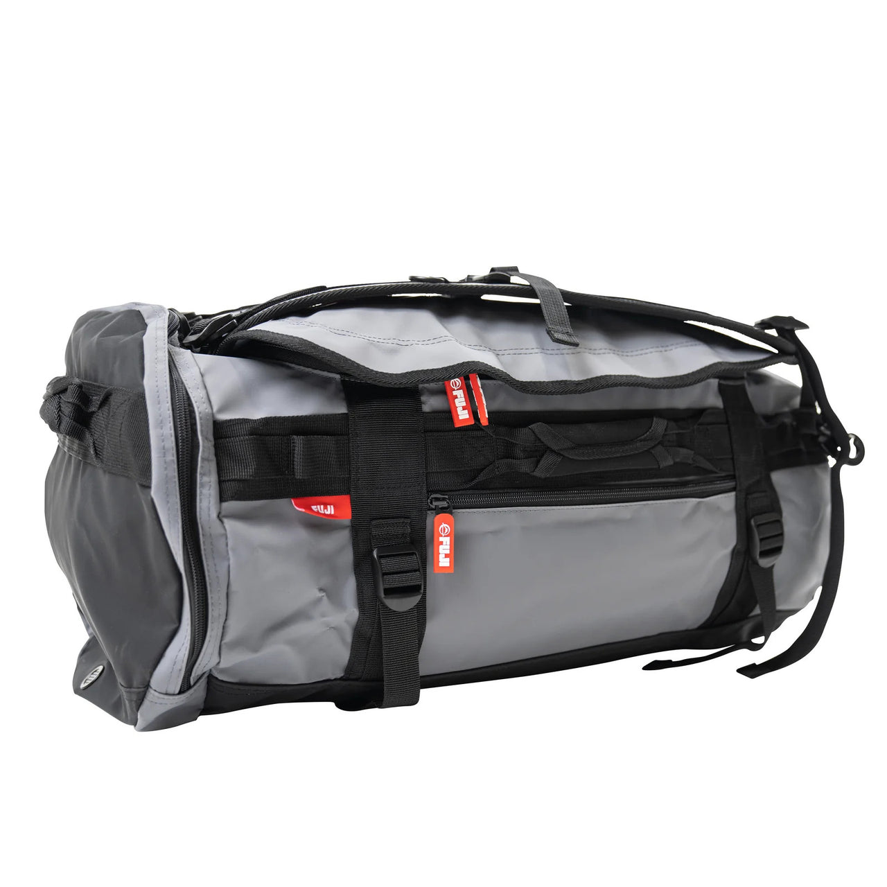 Fuji Comp Convertible Backpack Duffle - Grey/Black