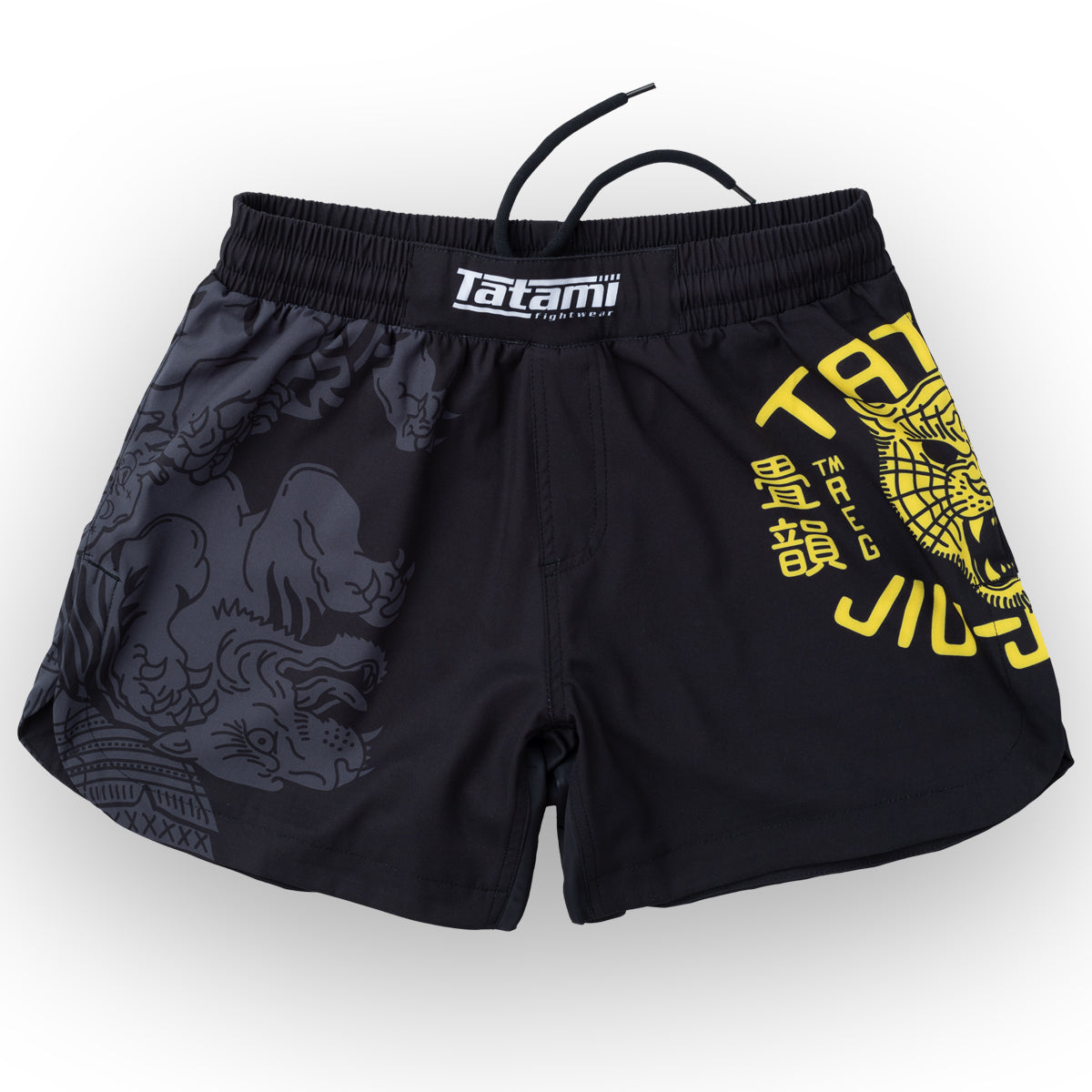 Tatami "Takedown Tiger" Shorts