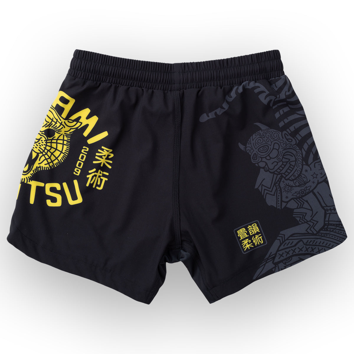 Tatami "Takedown Tiger" Shorts