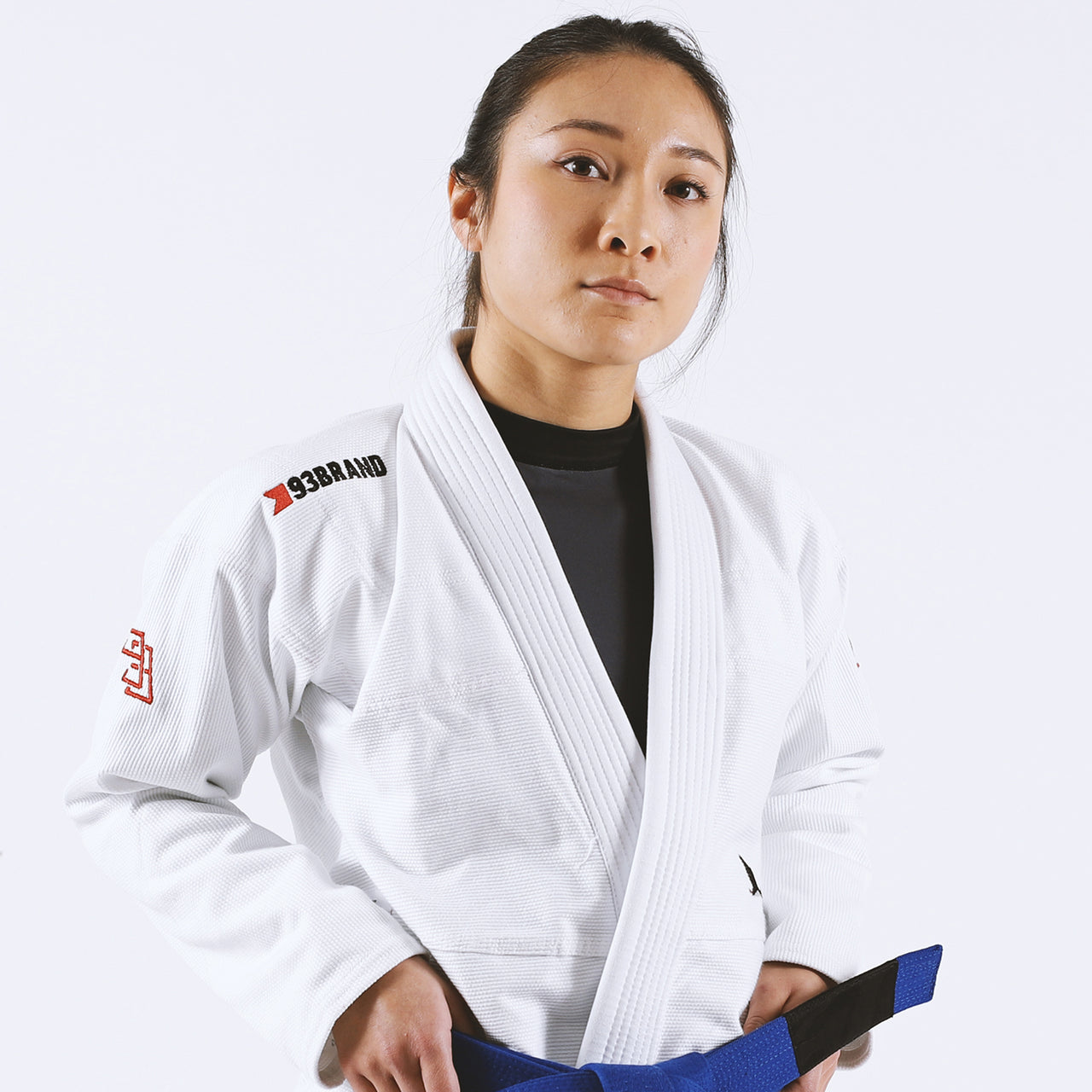 93brand "Goose Feather" Lightweight Women's Jiu Jitsu Gi