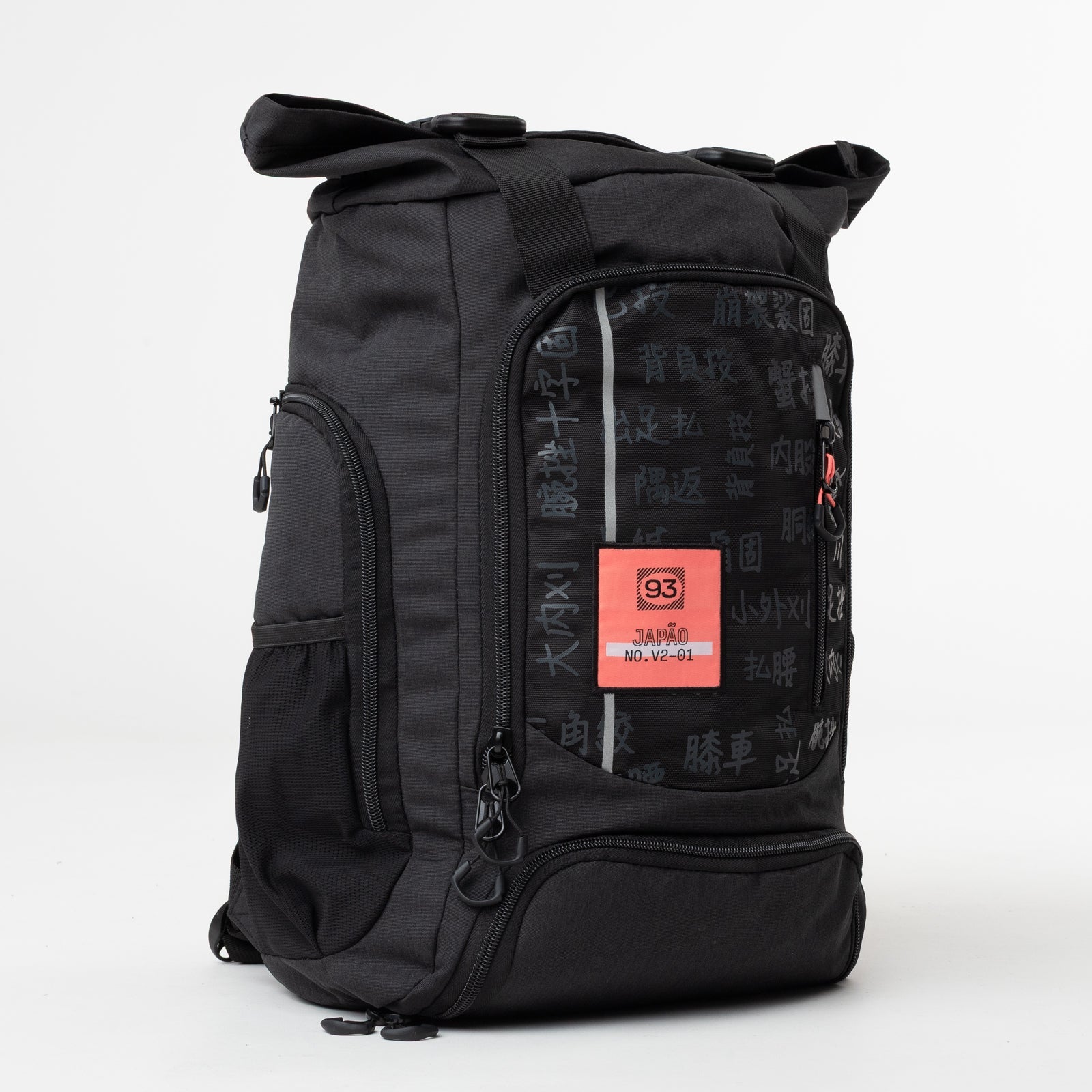 バッグ HappySuke Viking Trident Large Kawasaki Motorcycle Backpack