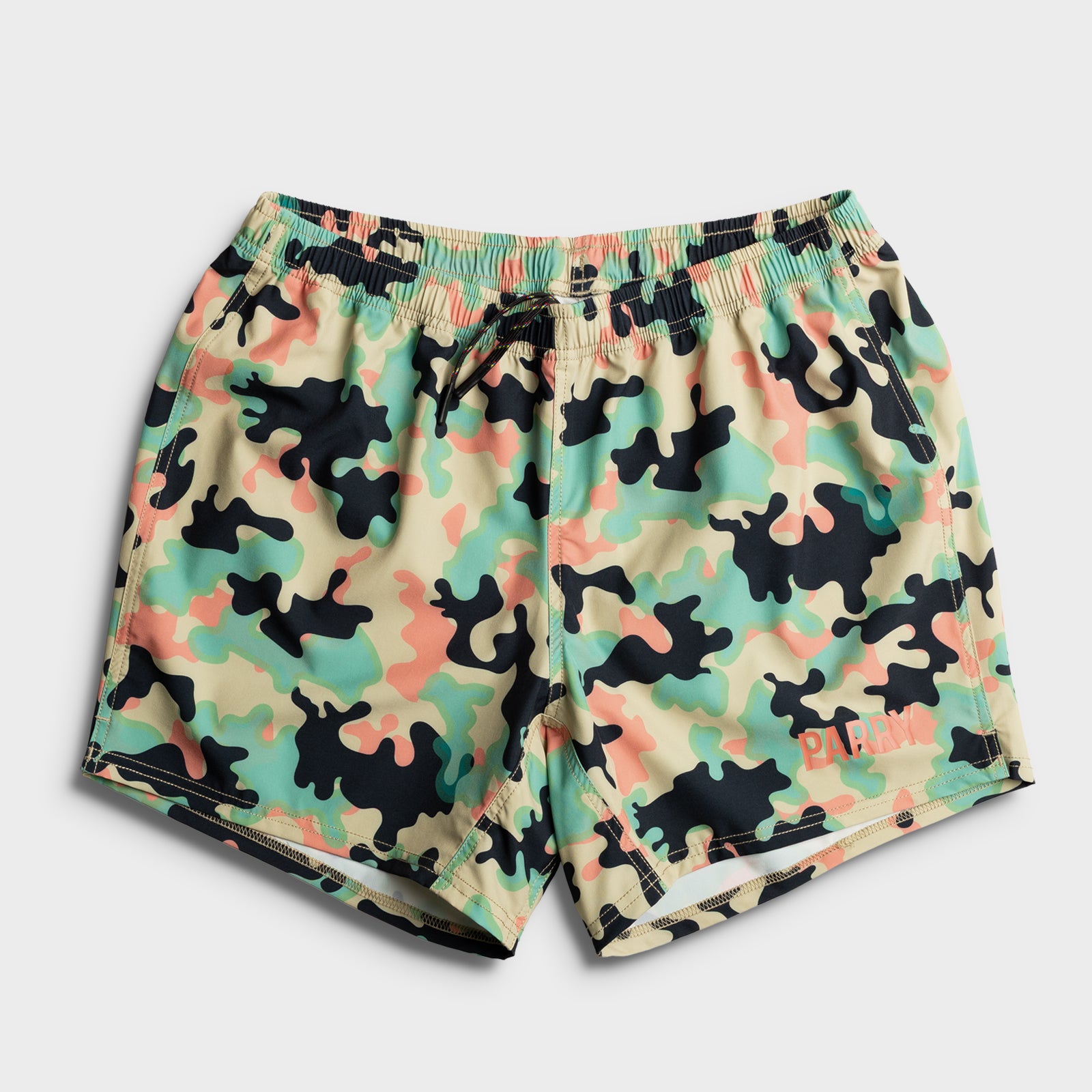 PARRY Czechoslovakia Duby Oak Competition Shorts