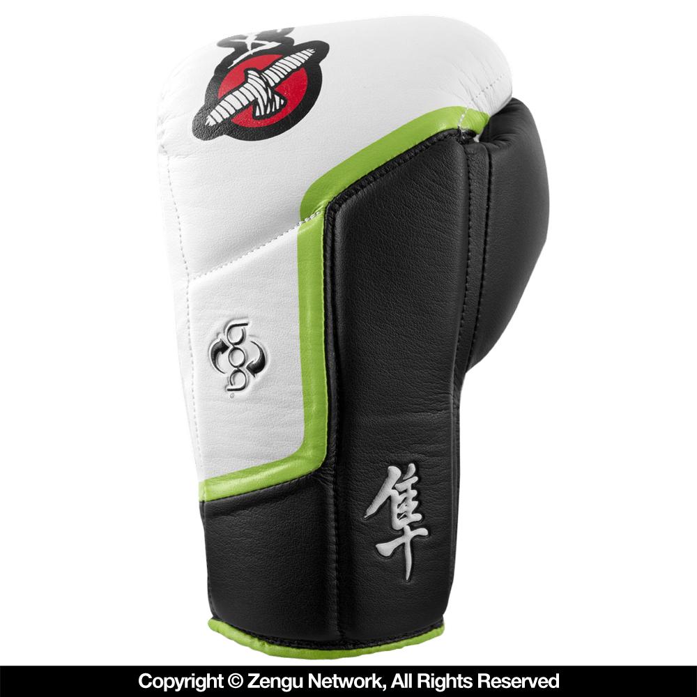 Hayabusa Mirai Striking Gloves (White)