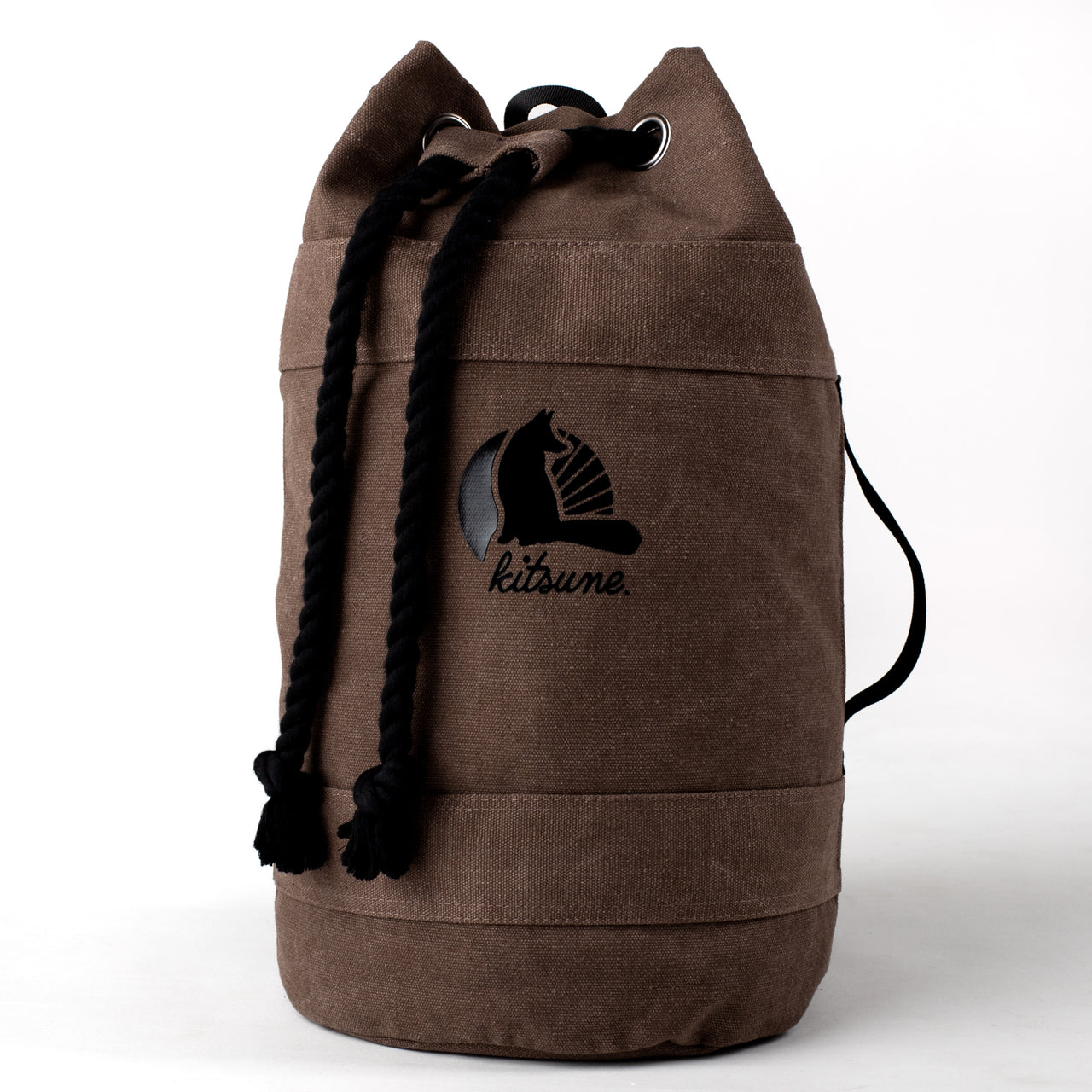 Kitsune "Barrage" Gear Bag - Brown
