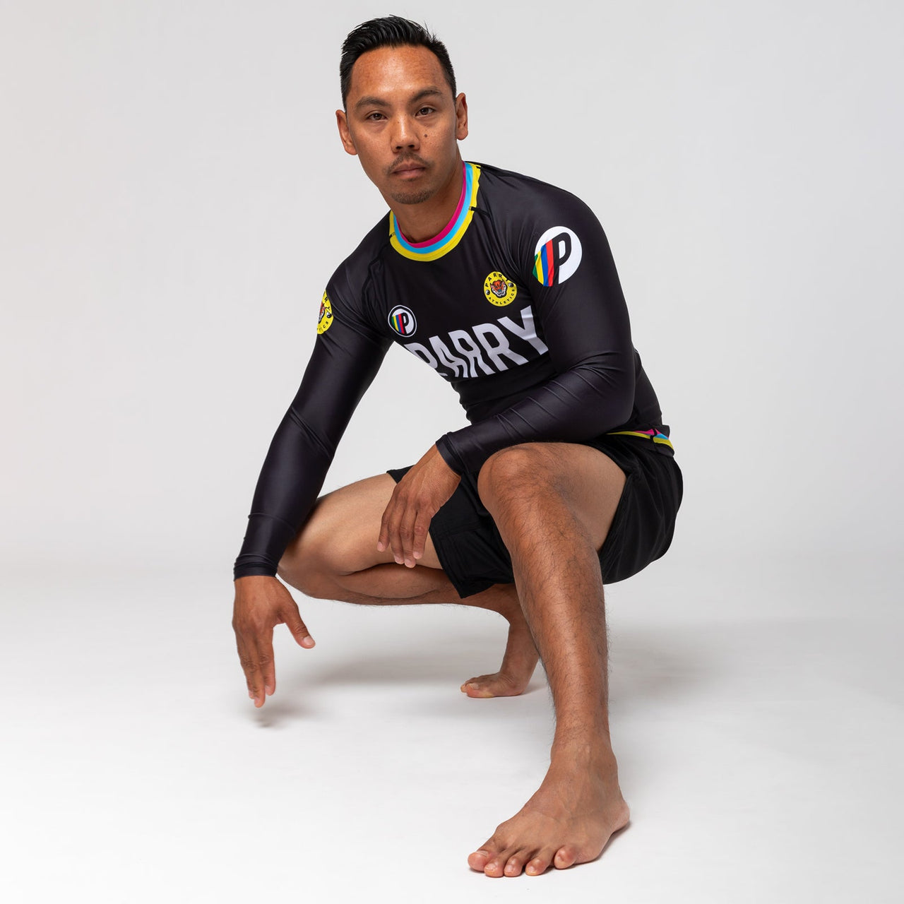Men's Rash Guards