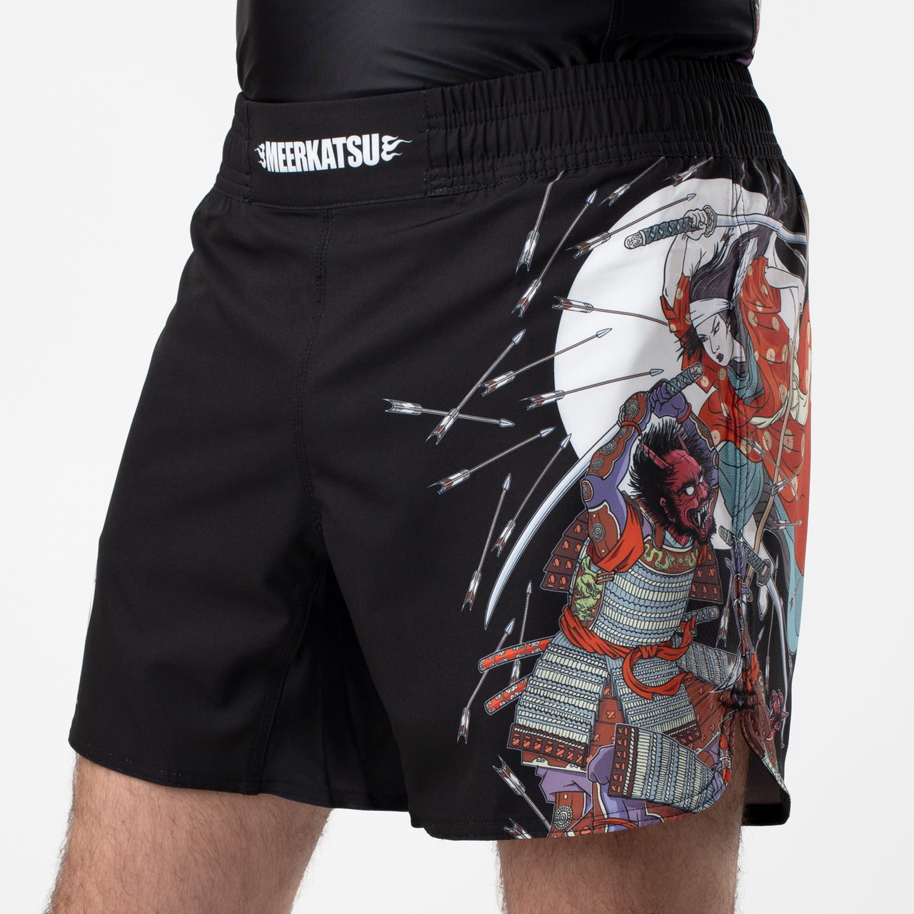 Meerkatsu "Demon Hunter" Shorts