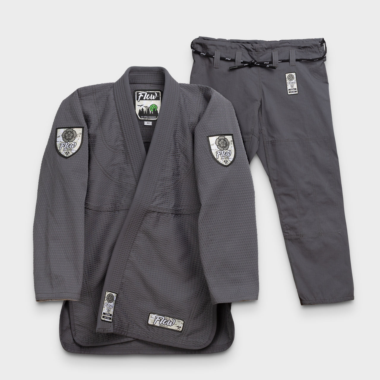 Flow Kimonos Alpine 2.0 - Grey