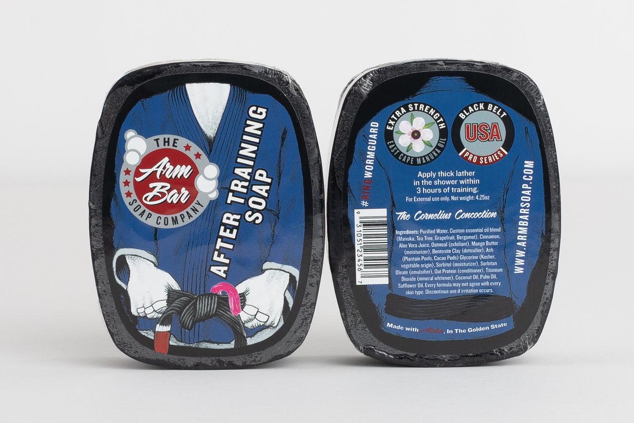 Armbar Soap Company - Random 5-PACK