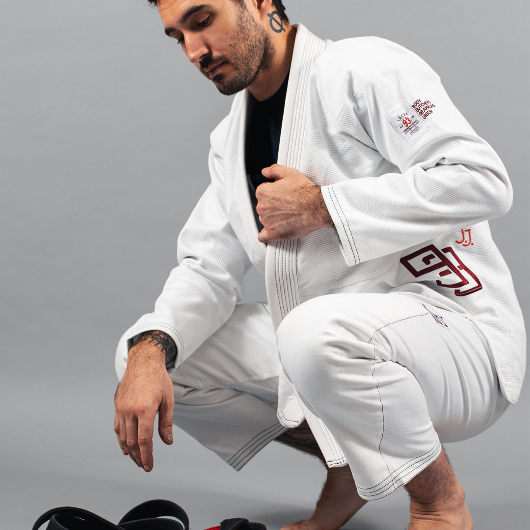 93brand C-SPEC "Body Butchers" Jiu Jitsu Gi