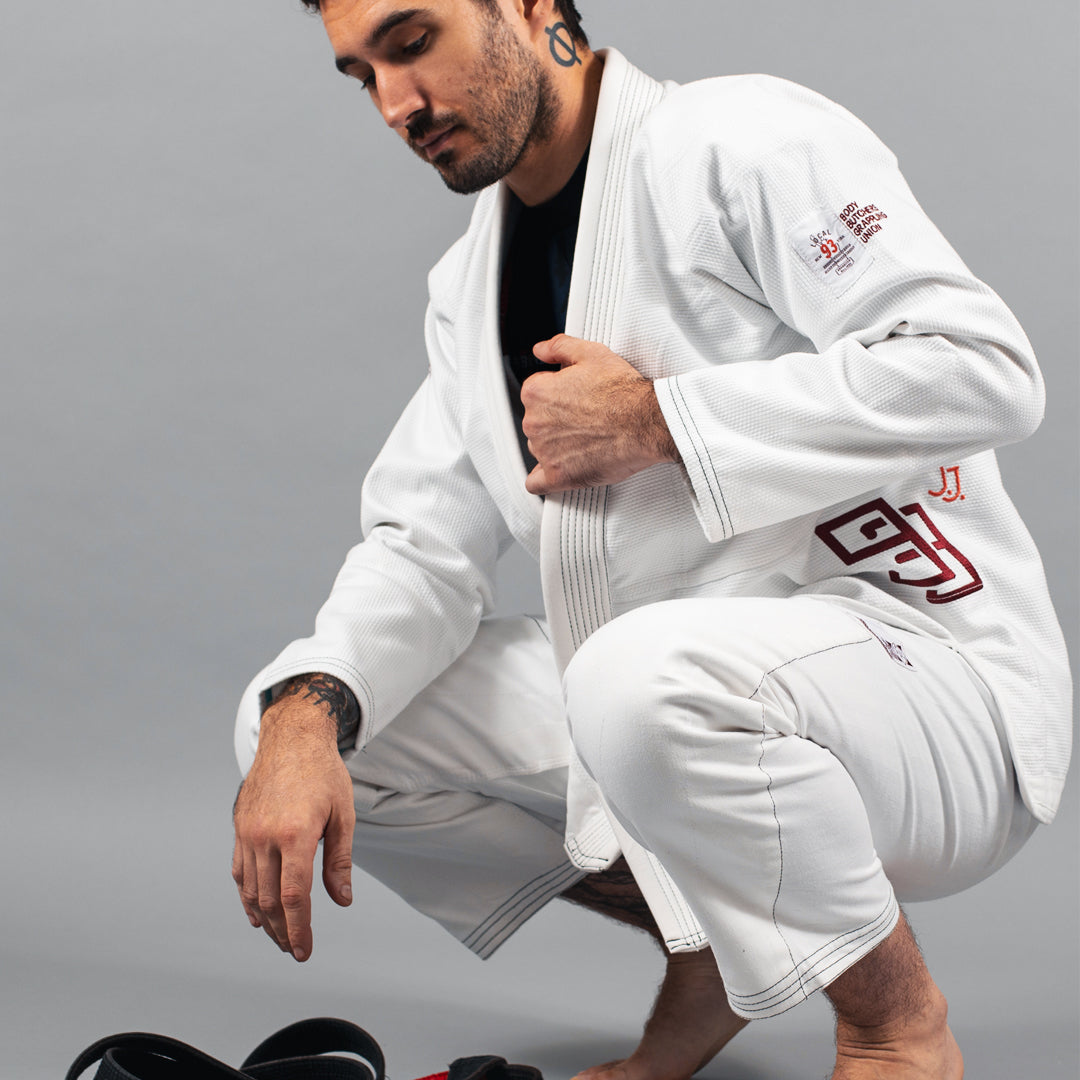 93brand C-SPEC BODY BUTCHERS Jiu Jitsu Gi