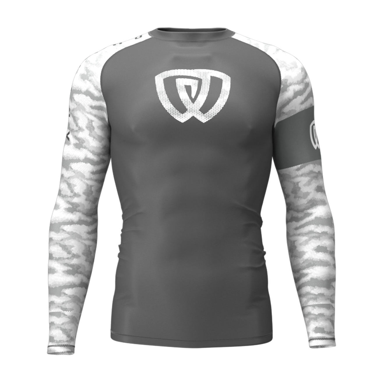 Phalanx "Winter Soldier" Long Sleeve Rash Guard
