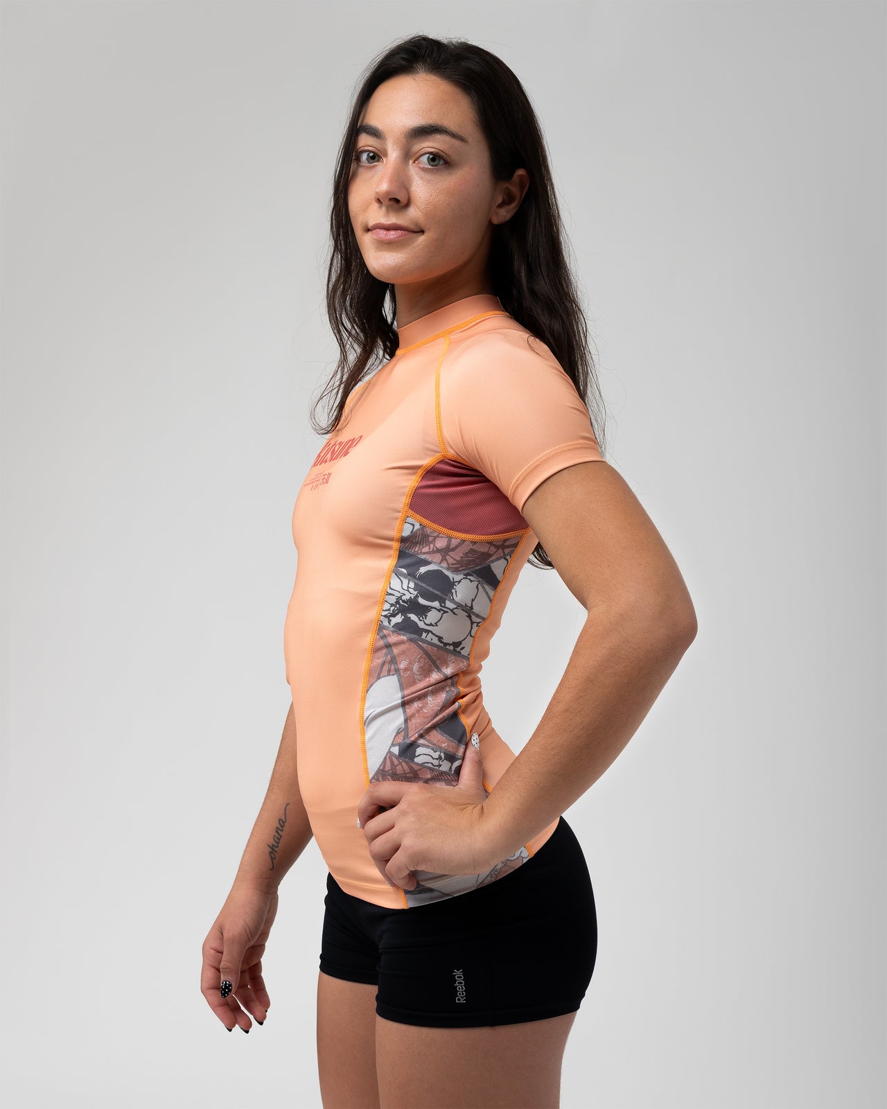 Kitsune Gosuke Women's Rash Guard