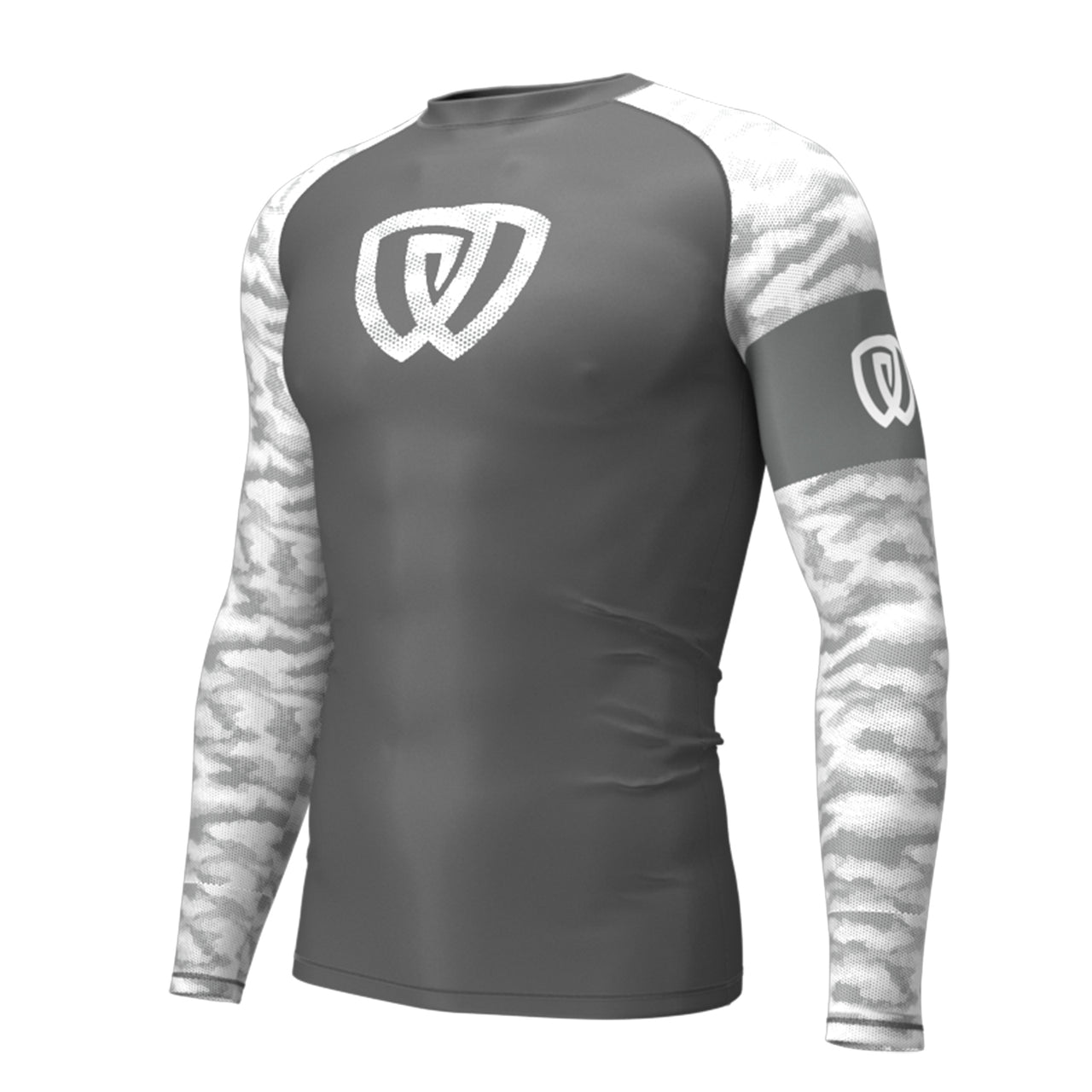 Phalanx "Winter Soldier" Long Sleeve Rash Guard