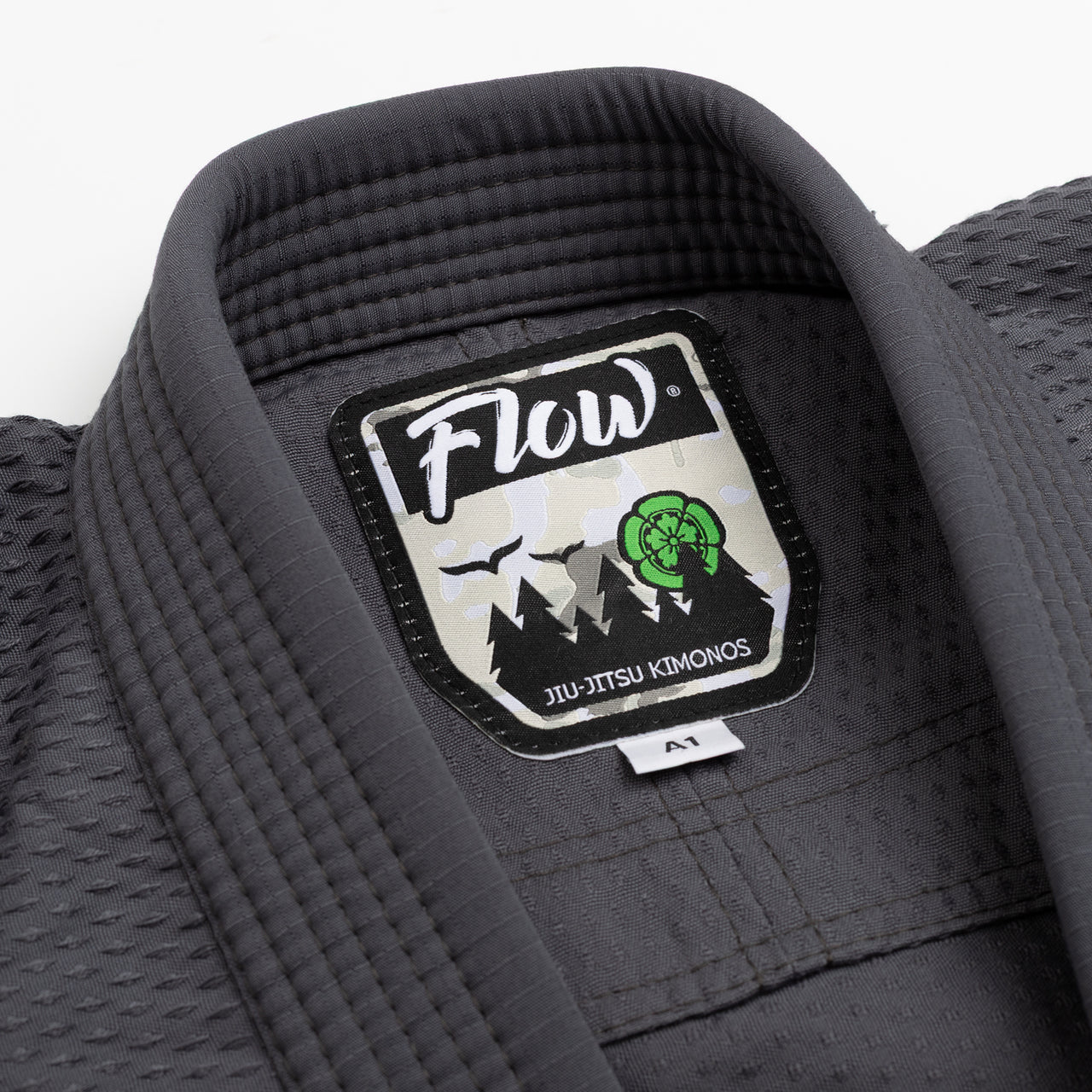 Flow Kimonos Alpine 2.0 - Grey