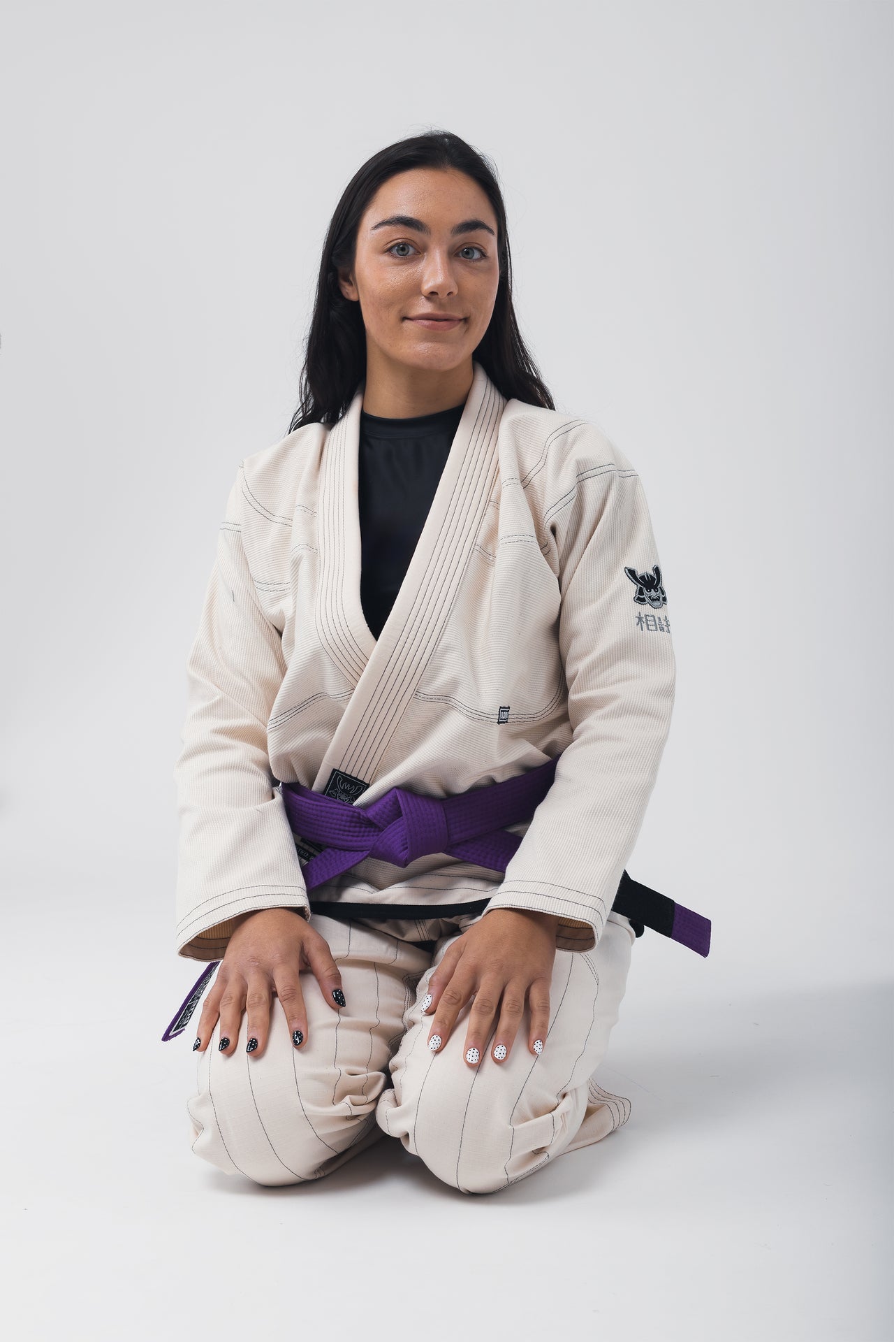 Half Sumo Damashi Women's Dogi - Unbleached