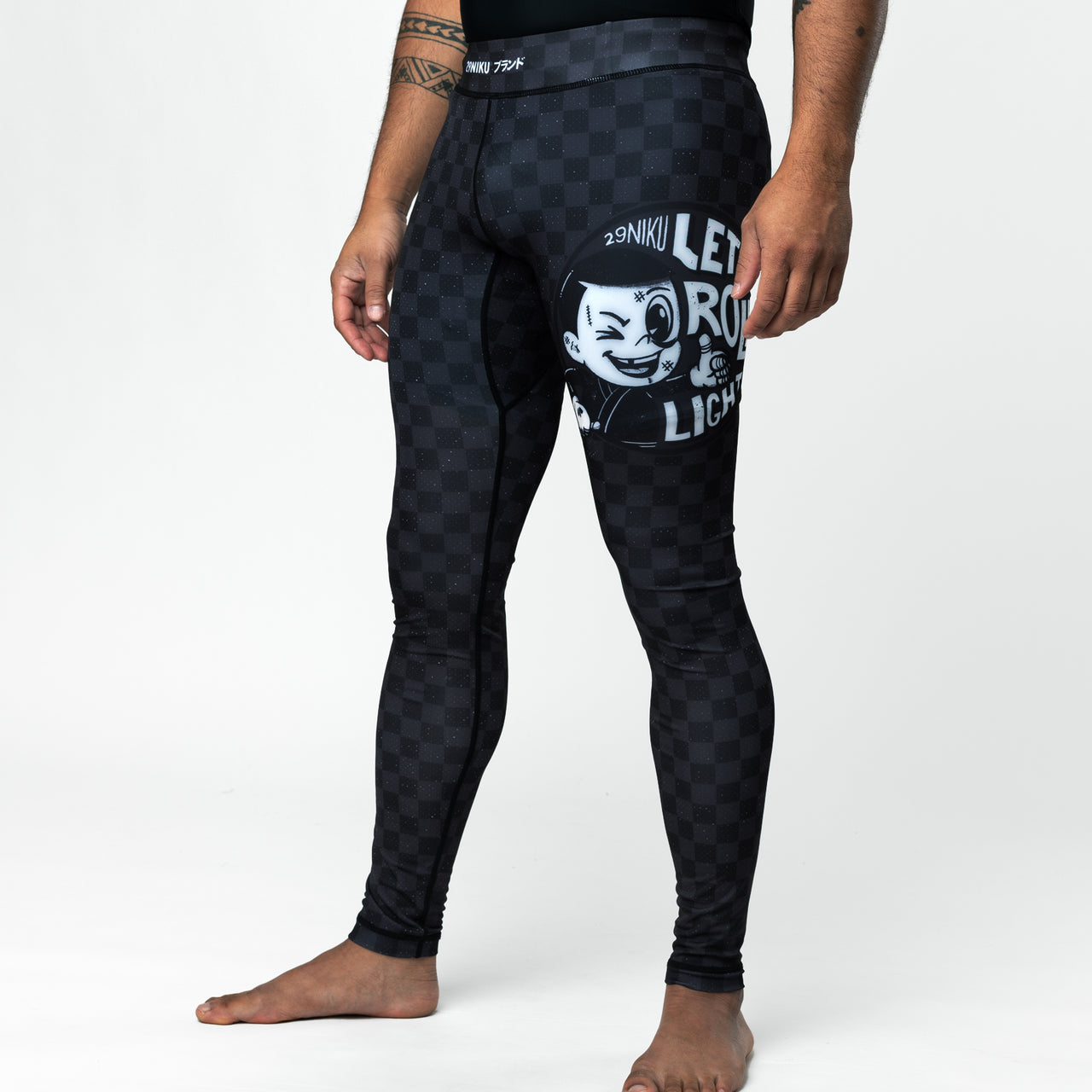 29Niku Let’s Roll Light III Spats