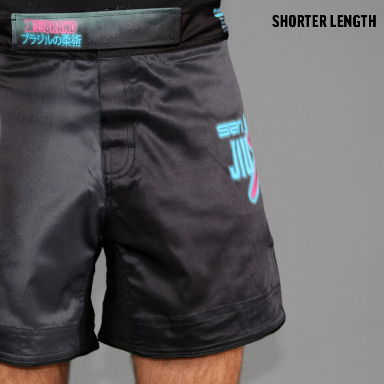 93brand San Junipero Shorts