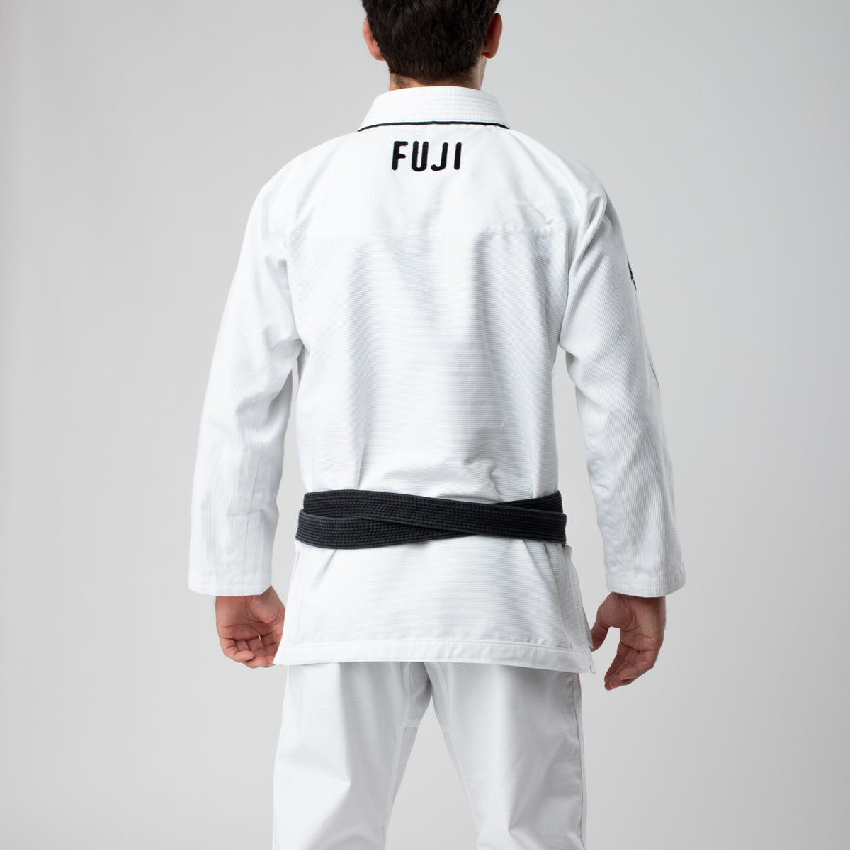 Fuji Suparaito "Dark Arts" BJJ Gi - White