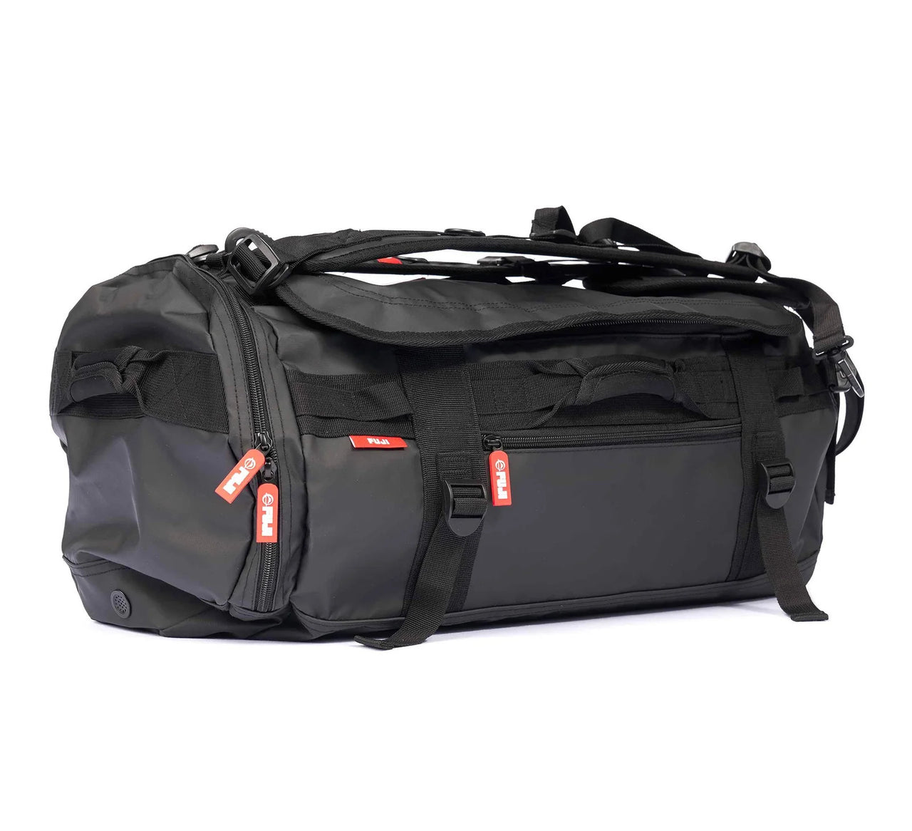 Fuji Comp Convertible Backpack Duffle - Black