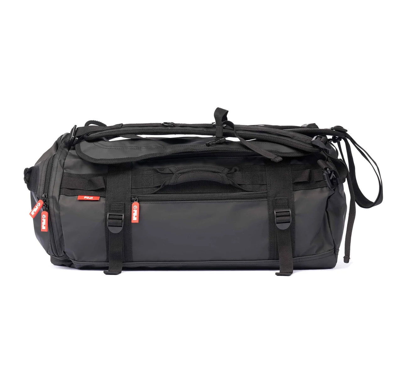 Fuji Comp Convertible Backpack Duffle - Black