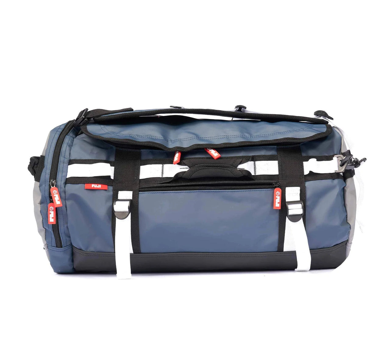 Fuji Comp Convertible Backpack Duffle - Navy