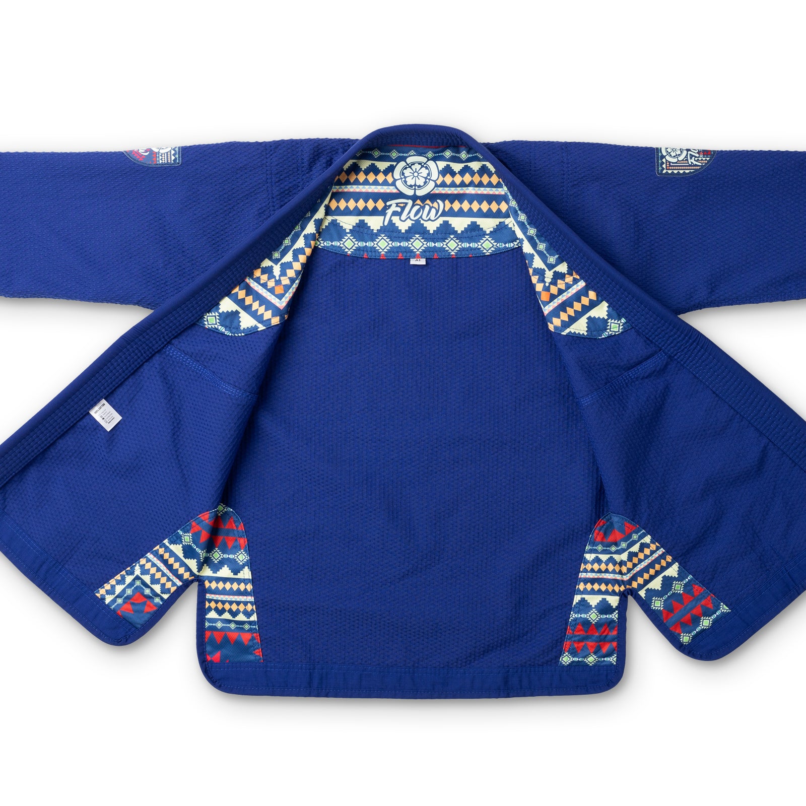 Flow Kimonos Alpine Pro 2.10 Blue