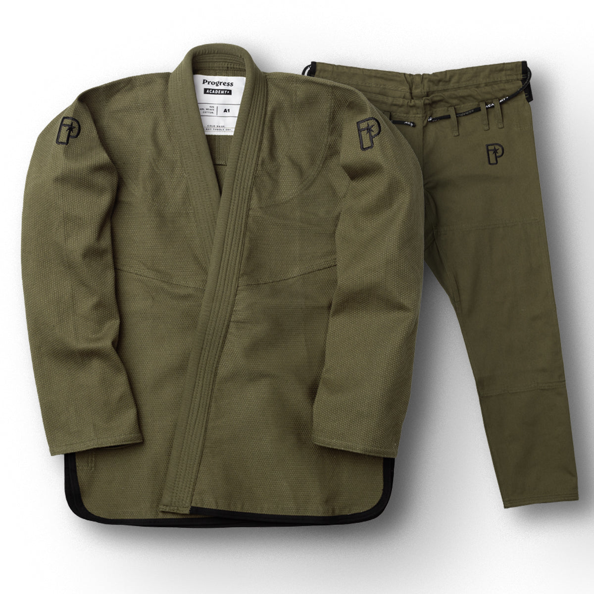 Progress Academy + Women's Kimono - Olive