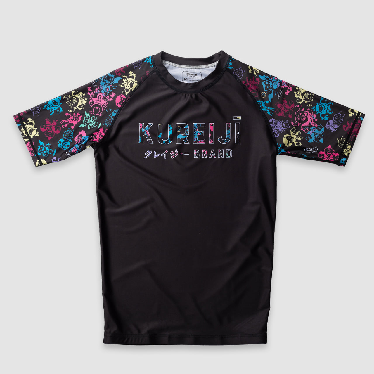 Kureiji "Kritters" Women's Rash Guard