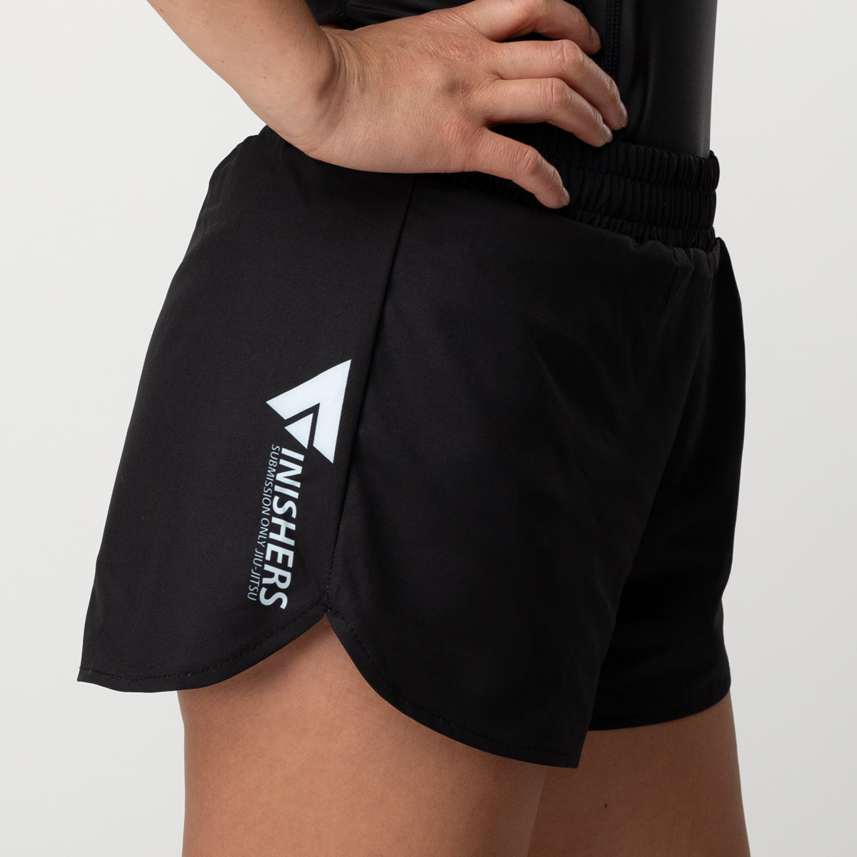 Finishers "Black Standard" Women's Shorts