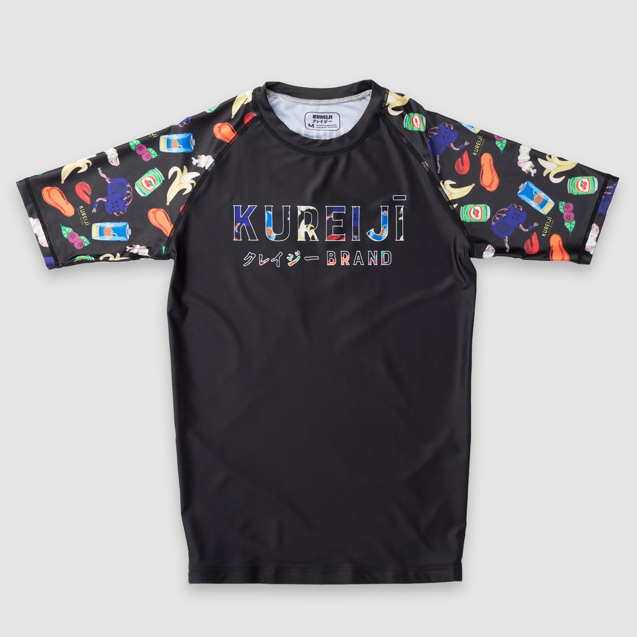 Kureiji Jitslife Short Sleeve Rash Guard