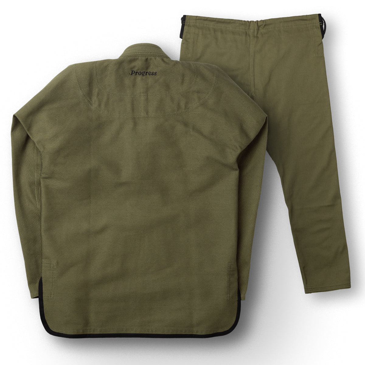 Progress Academy + Kimono - Olive