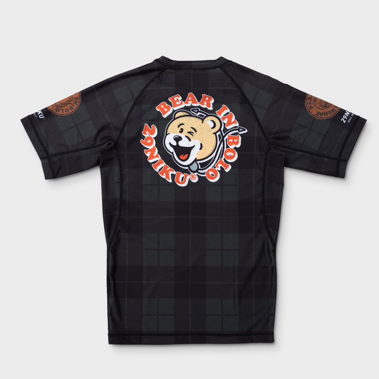 29Niku "Bear-In-Bolo" Rash Guard