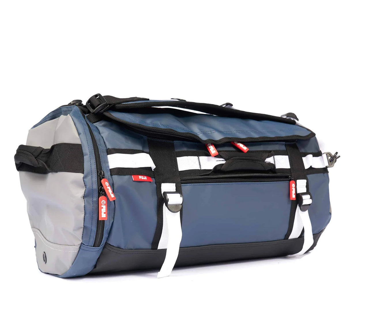 Fuji Comp Convertible Backpack Duffle - Navy