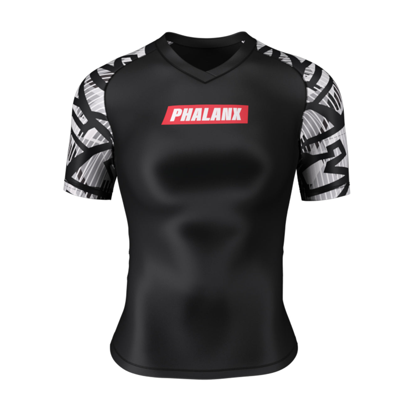 Phalanx "Premier" Women's Short Sleeve Rash Guard