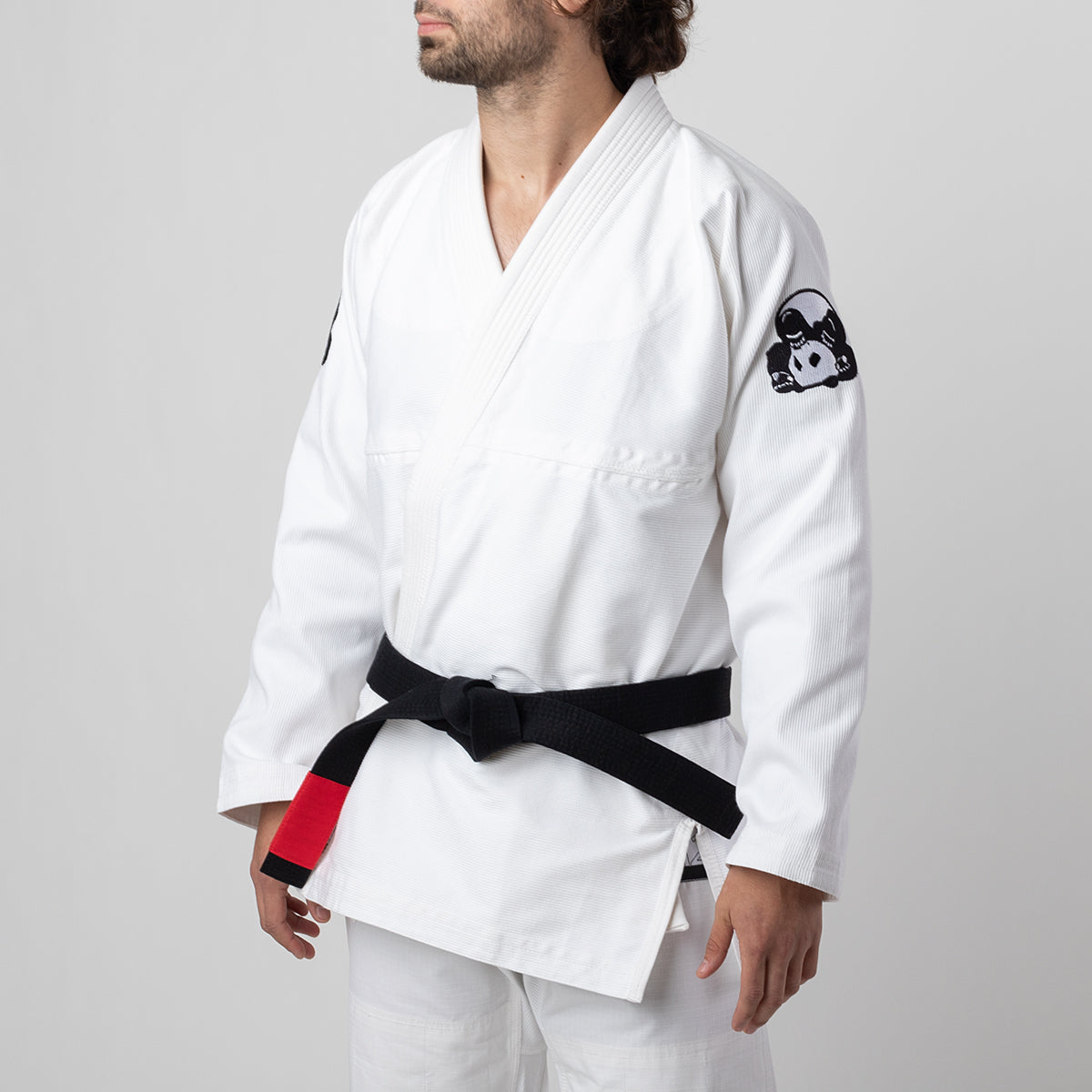 Inverted Gear "Starter" BJJ Gi - White