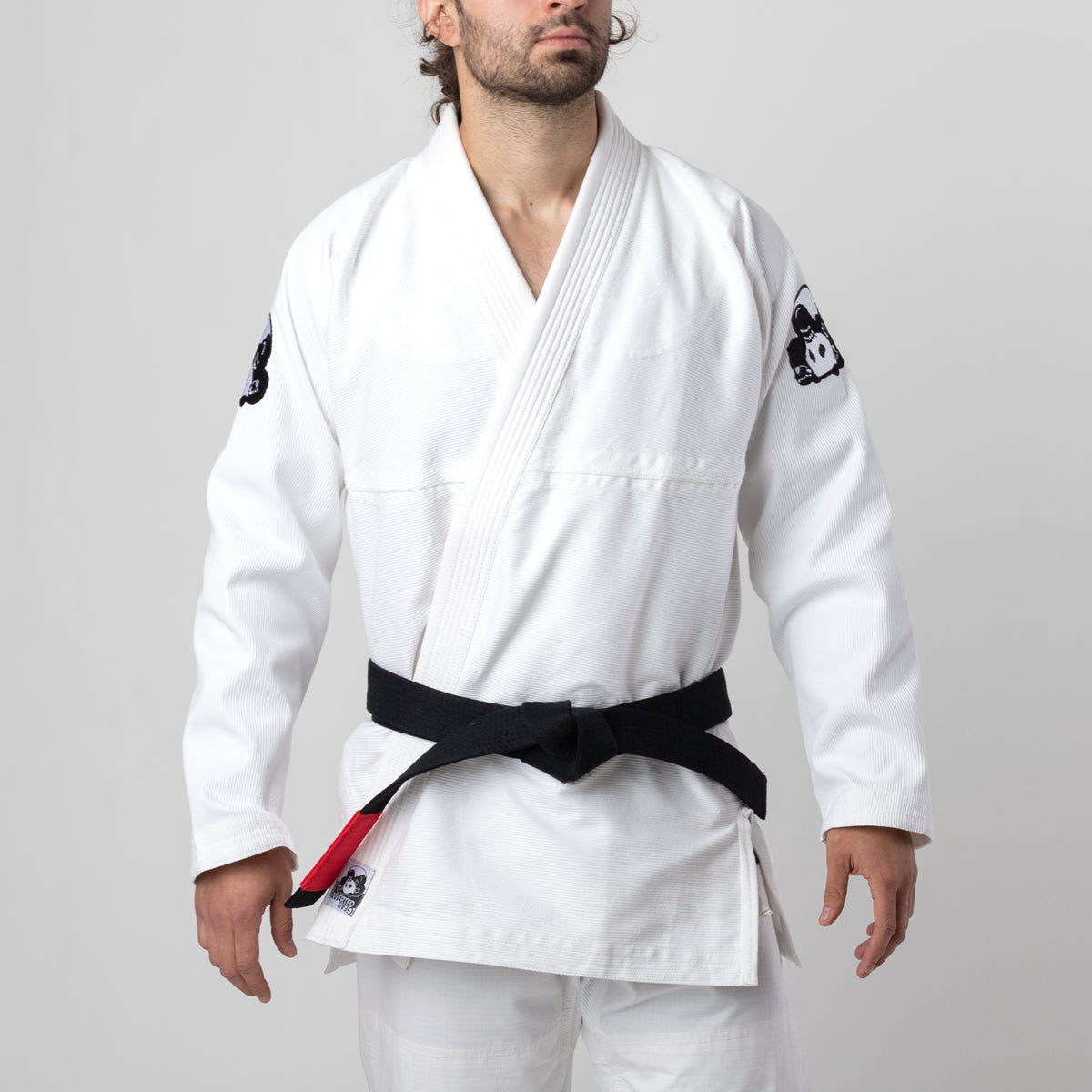 Inverted Gear "Starter" BJJ Gi - White