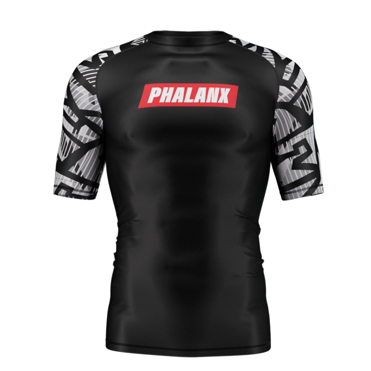 Phalanx "Premier" Short Sleeve Rash Guard
