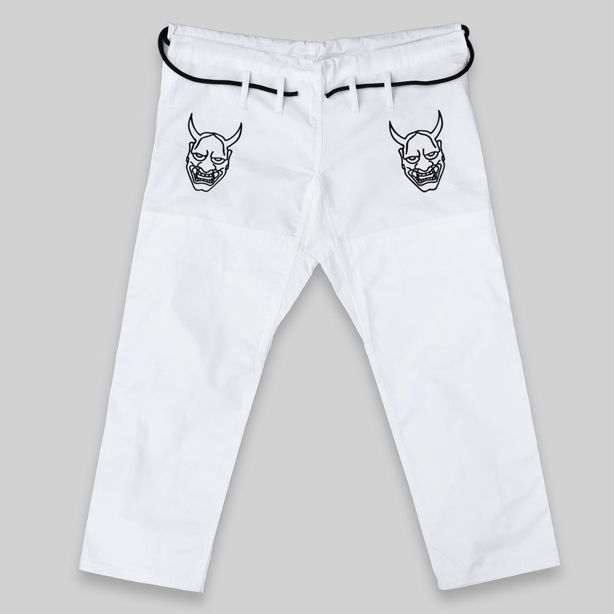 Fuji Suparaito "Dark Arts" Women's BJJ Gi - White