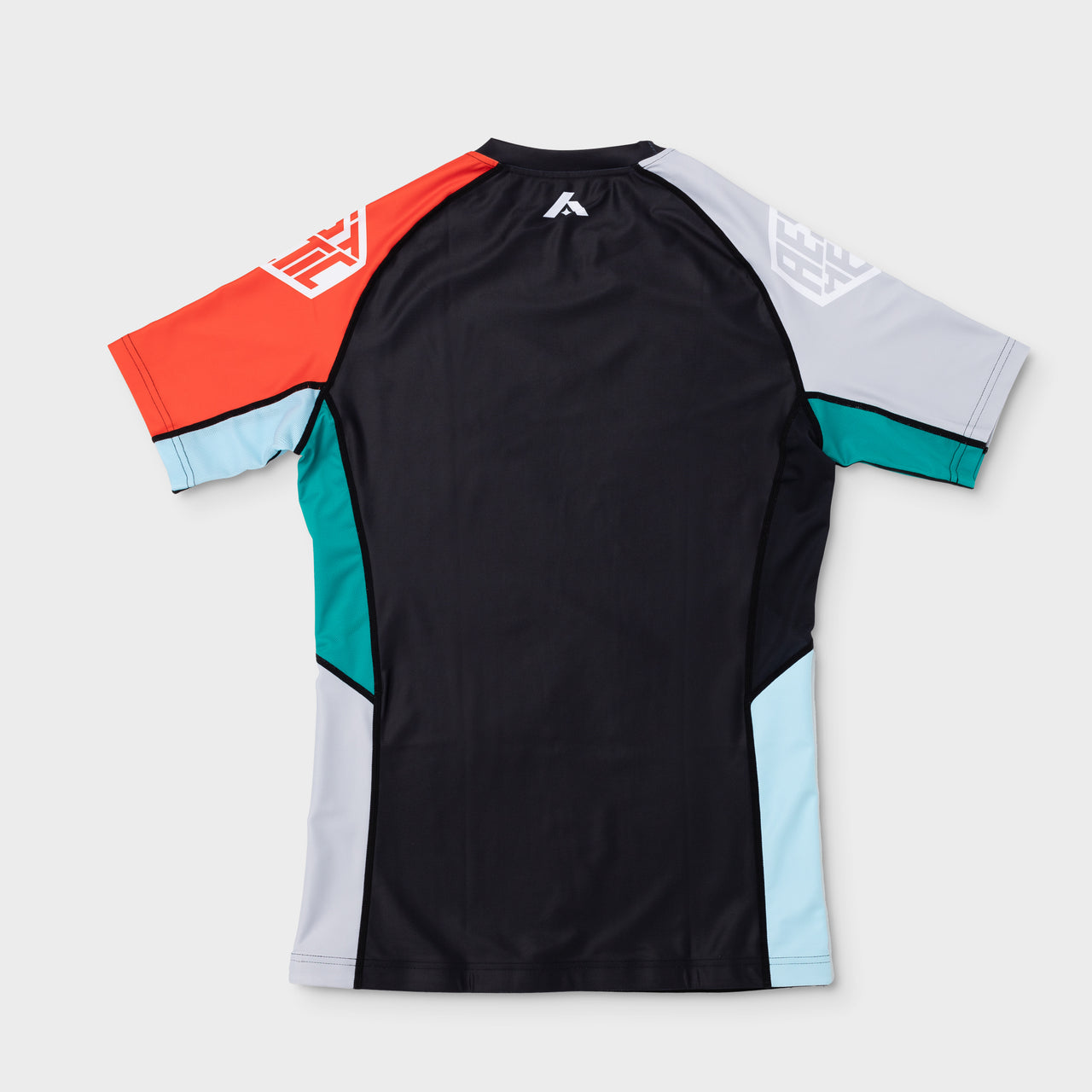 Aesthetic "Harlequin" Short Sleeve Rash Guard