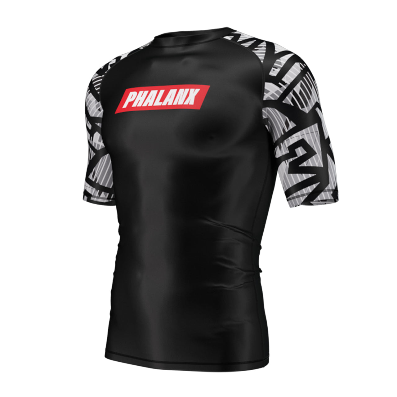 Phalanx "Premier" Short Sleeve Rash Guard