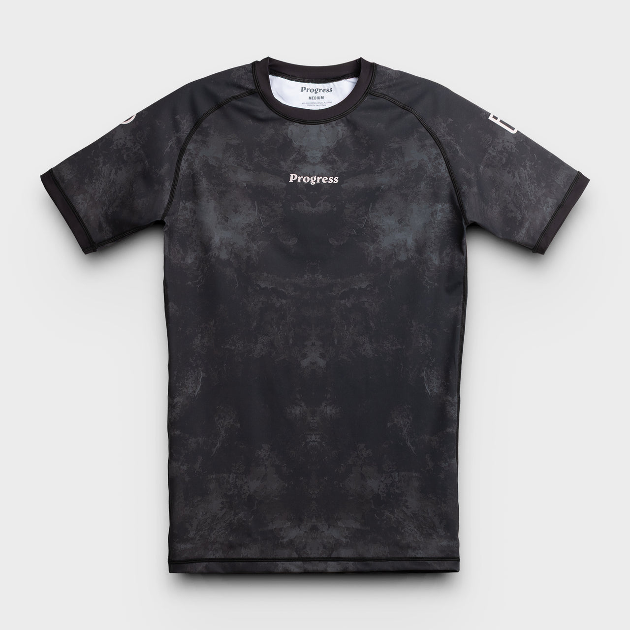 Progress Smoked Ink Women's Rash Guard