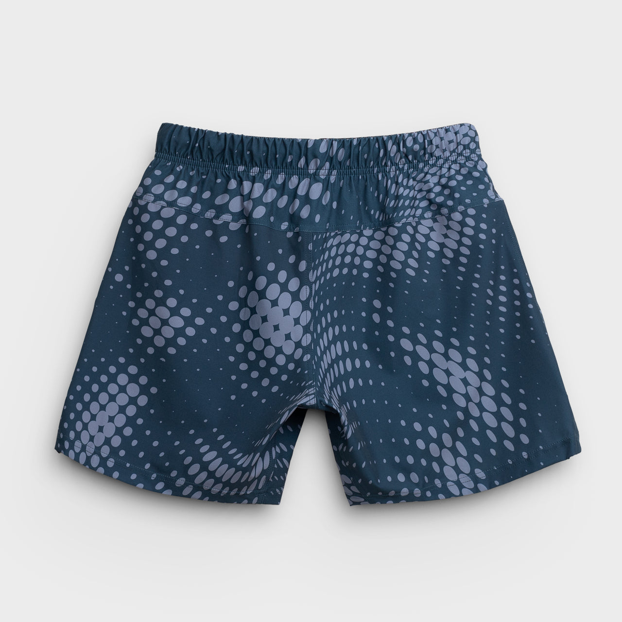 Progress Digital Wave Board Shorts - Blue