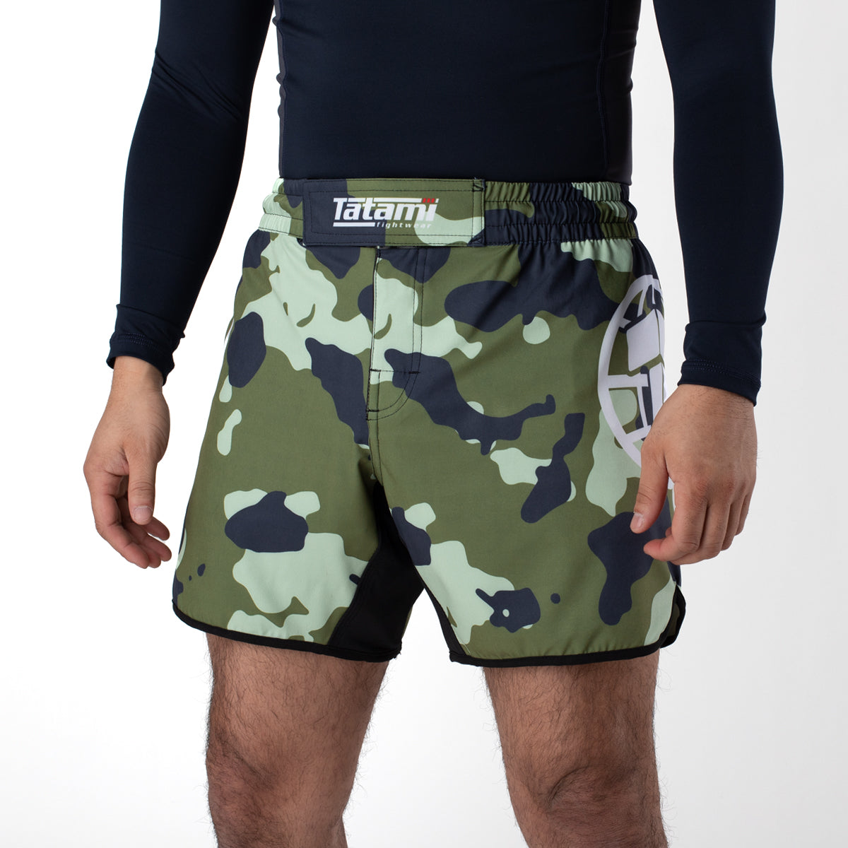 Tatami "MTP" Shorts - Camo