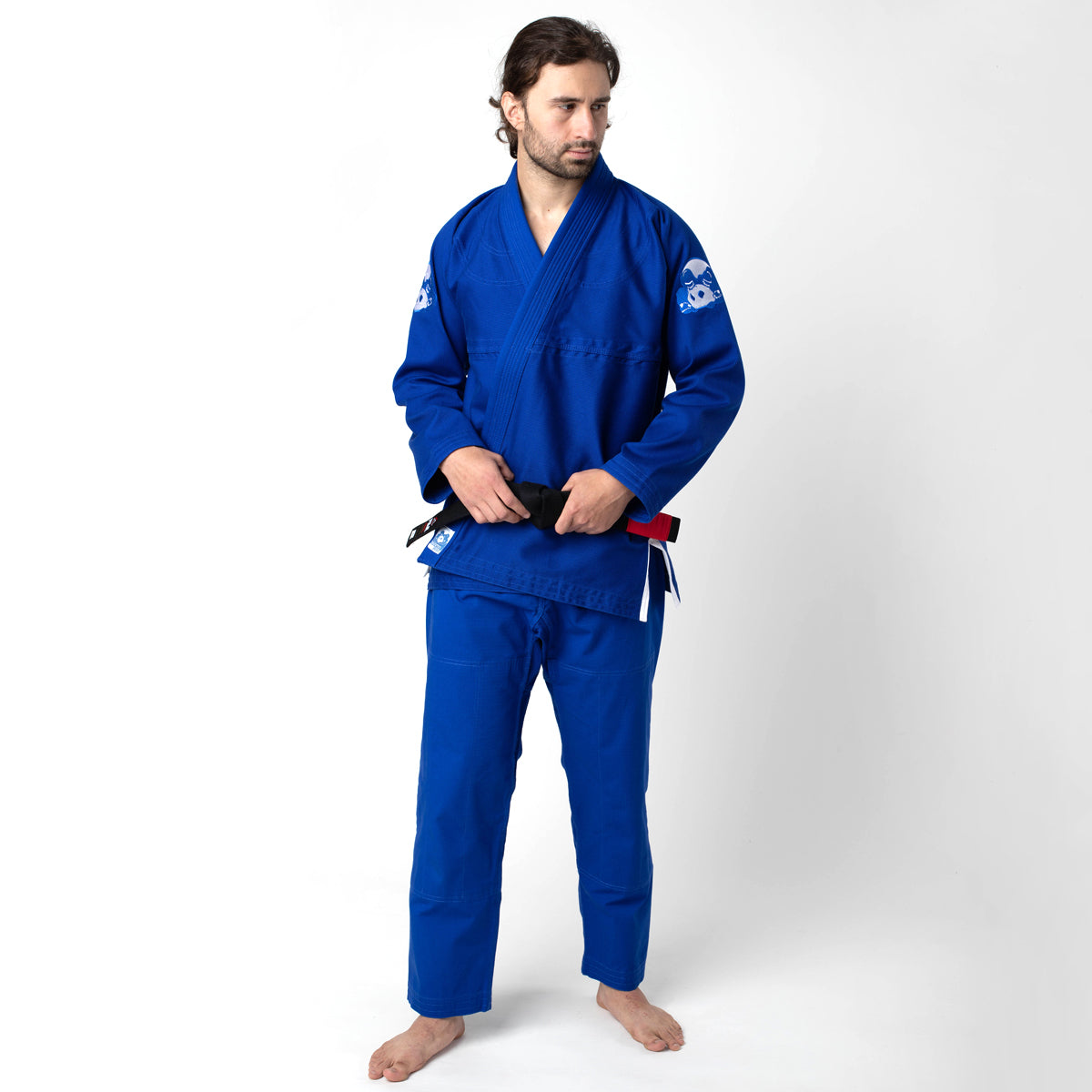 Inverted Gear "Starter" BJJ Gi - Blue