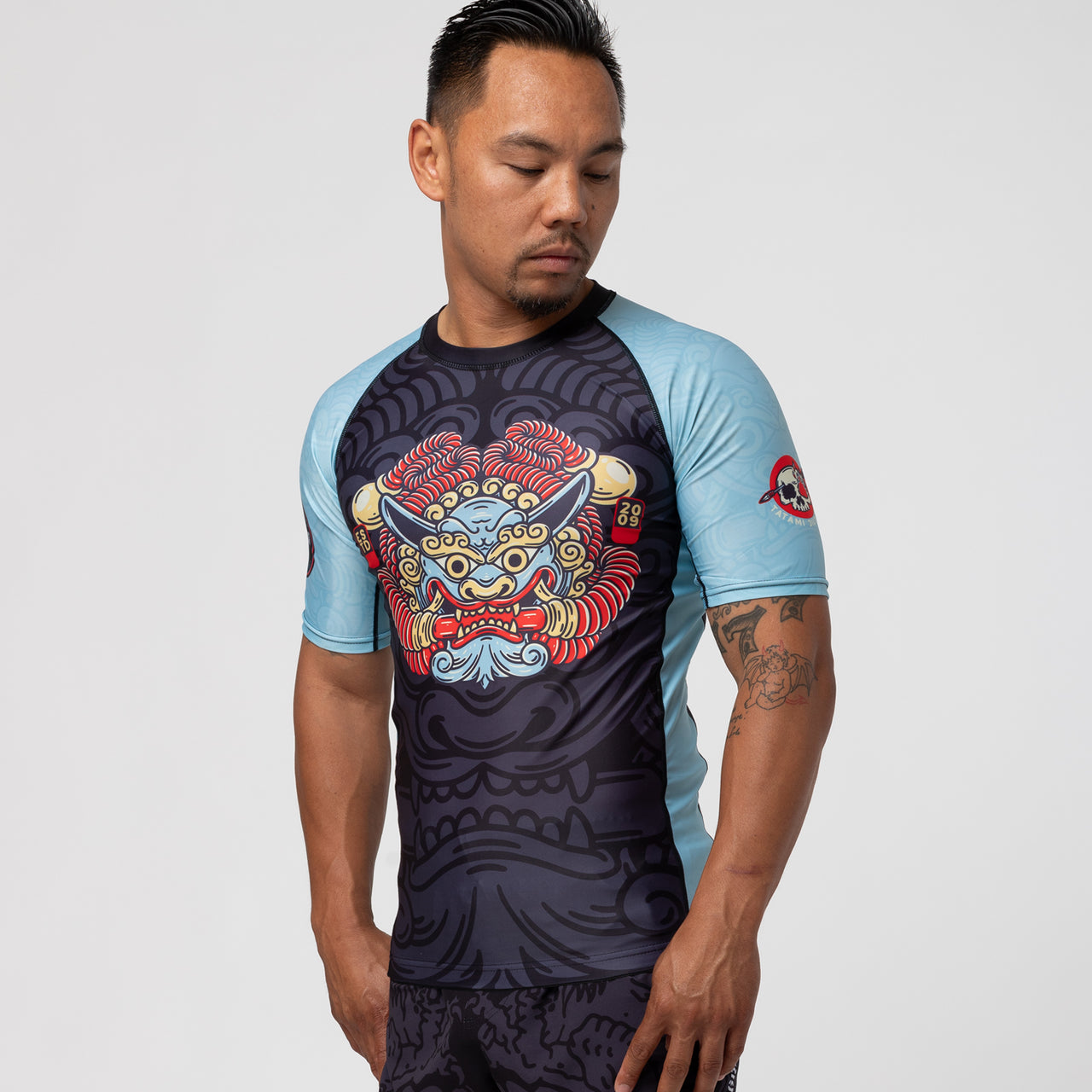 Tatami Strike Hard Rash Guard