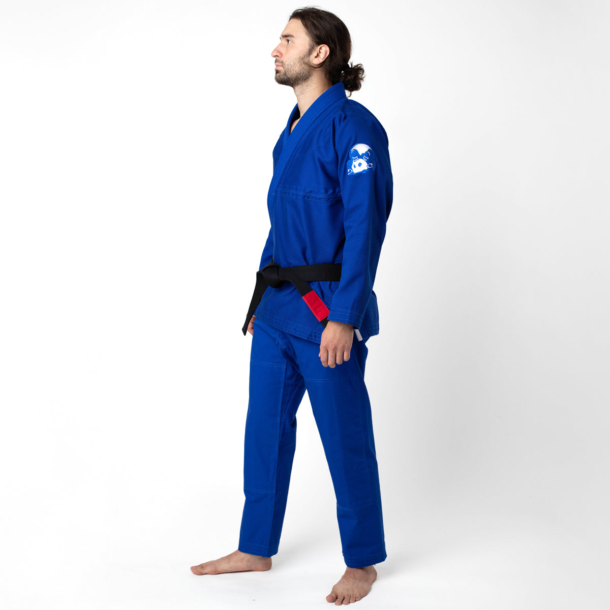 Inverted Gear "Starter" BJJ Gi - Blue