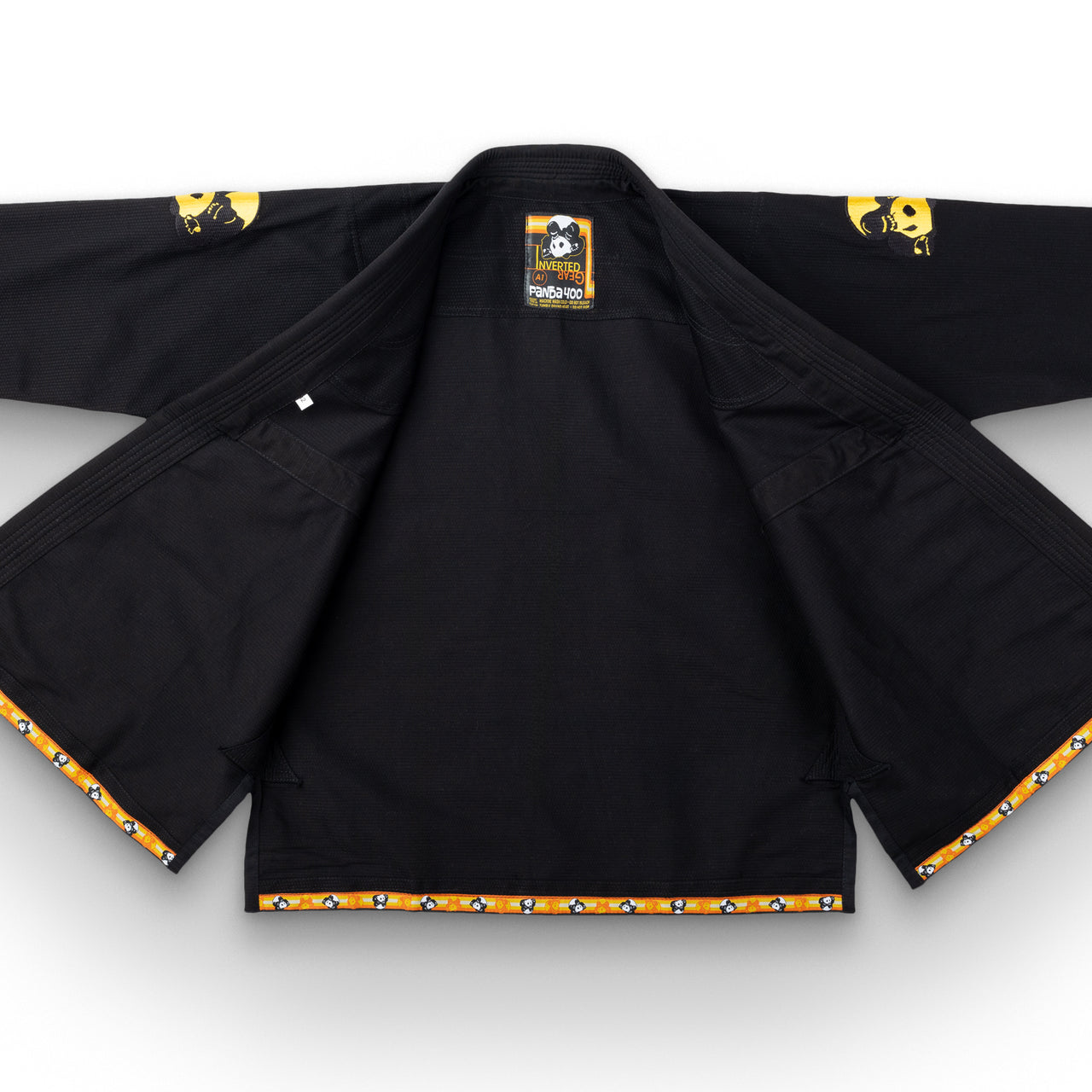 Inverted Gear Panda 400 Women's BJJ Gi