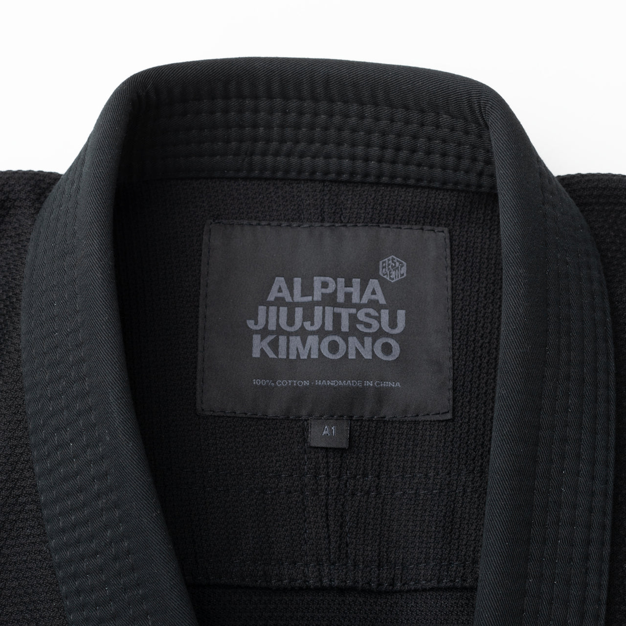 Aesthetic The Alpha+ Women's Kimono - Black/Gunmetal