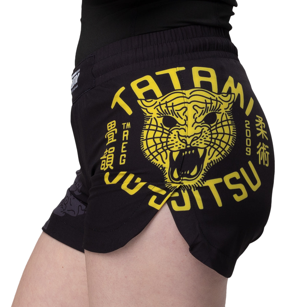 Tatami "Takedown Tiger" Women's Shorts